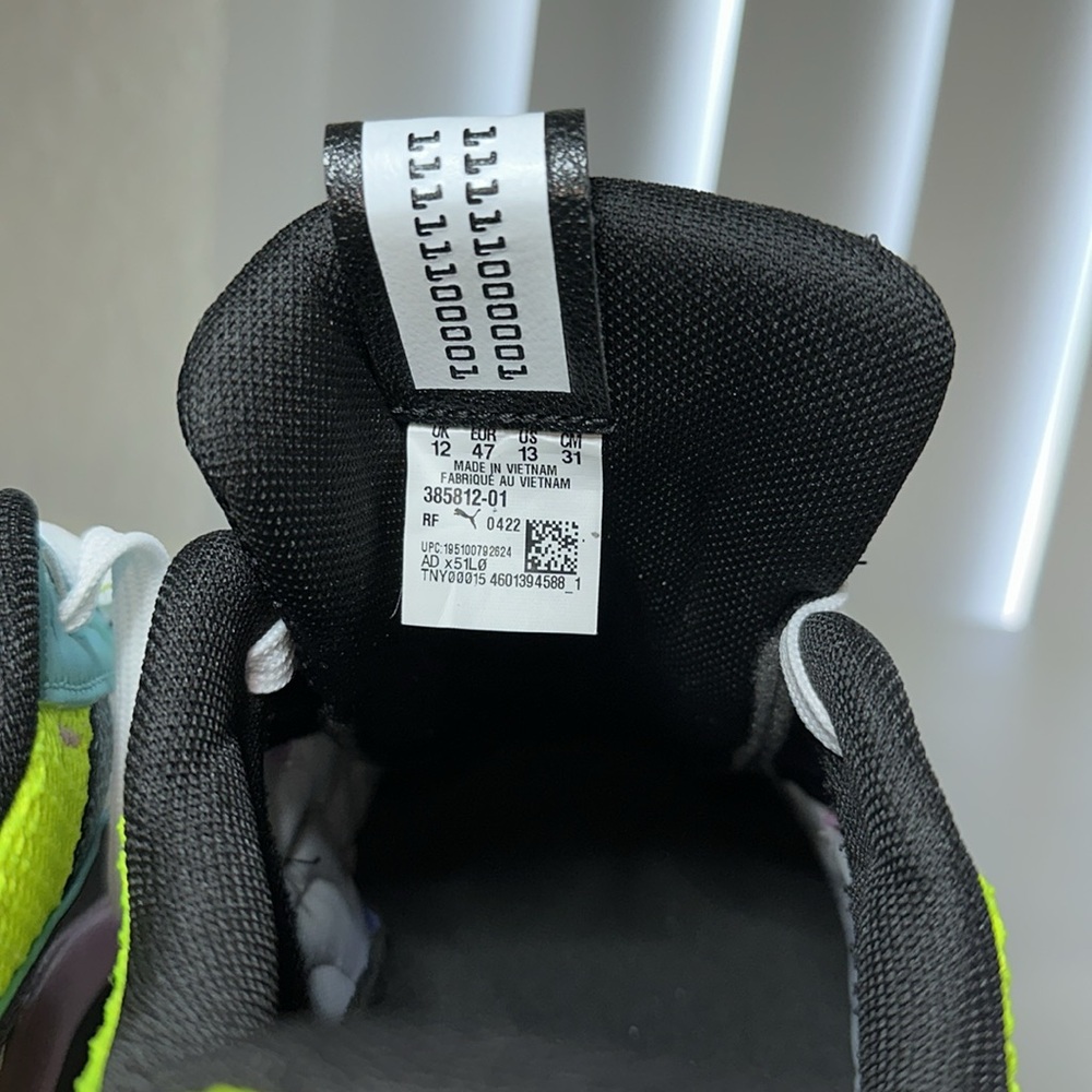 PUMA RS 2.0 SWXP NEW, size 13, very comfy, last one! 38581201 - Picture 7 of 9